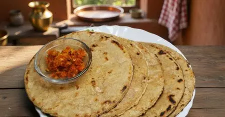 દરરોજ માત્ર ઘઉંની રોટલી શા માટે? એકાંતરે અનાજ ખાઓ, તમારું શરીર રહેશે સ્વસ્થ… हर दिन सिर्फ गेहूं की रोटी क्यों? बदल-बदल कर खाएं अनाज, शरीर रहेगा ज्यादा...