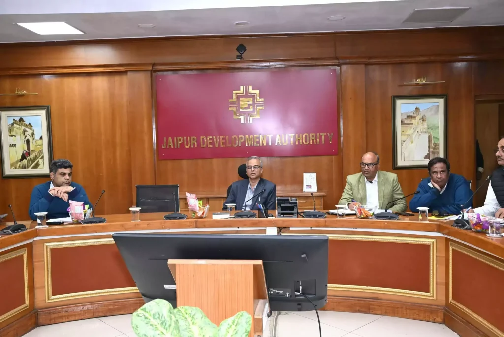 Jaipur: जयपुर में भूमि पूलिंग से शहरी विकास का प्रस्ताव