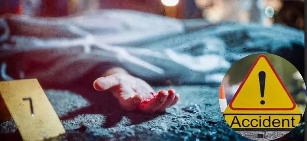 Dahisar में डंपर ट्रक की टक्कर से 28 साल के डिलीवरी मैन की मौत; ड्राइवर गिरफ्तार