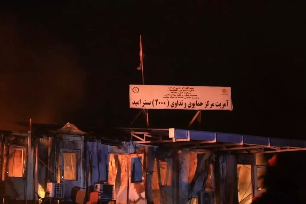 Taliban: काबुल के पुनर्वास केंद्र पर पाकिस्तानी हवाई हमले में सैकड़ों लोग मारे...