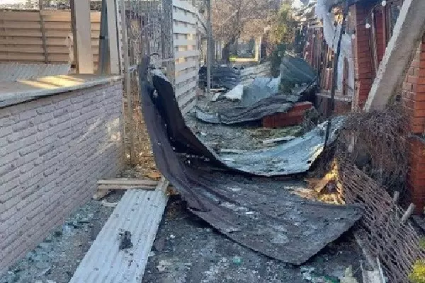 રશિયાએ મધરાતથી મોસ્કો પર 20 ડ્રોન તોડી પાડ્યા છે Russia ने आधी रात से अब तक मॉस्को के ऊपर 20 ड्रोन मार गिराए