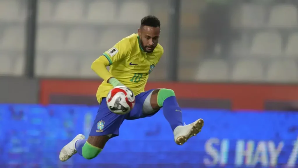 FIFA विश्व कप से पहले ब्राज़ील के आखिरी फ्रेंडली मैचों में नेमार नहीं...