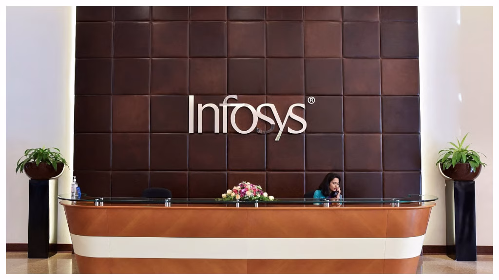 Infosys 6 साल के निचले स्तर ₹1,215 पर पहुंचा, रेवेन्यू से जुड़ी चिंताओं के बीच...