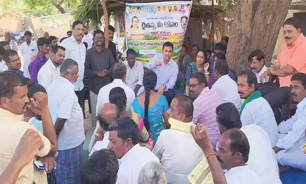 Andhra: किसानों को मुनाफ़े के लिए आधुनिक तरीके अपनाने को कहा गया