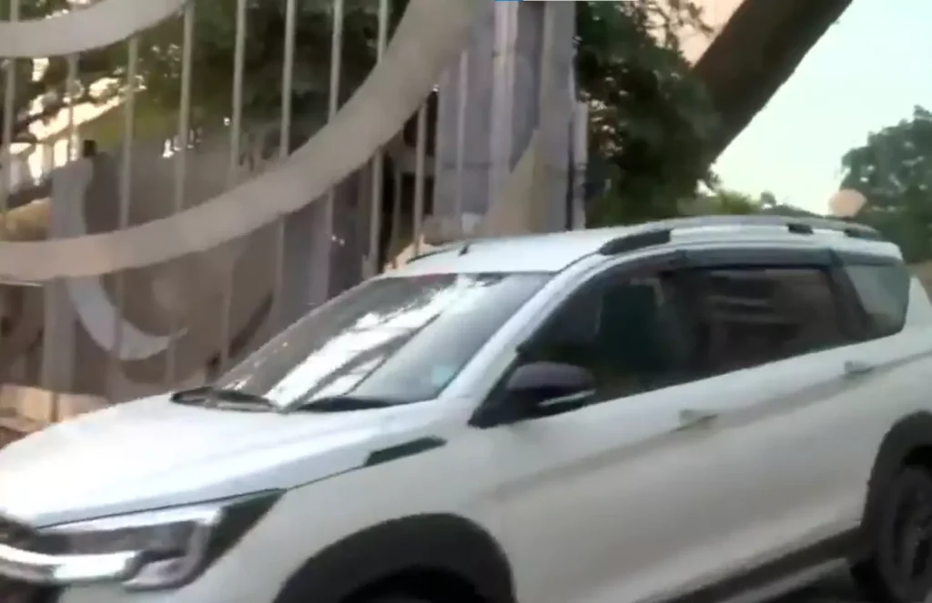 BIG BREAKING: CBI दफ्तर से निकले DMK नेता सेंथिल बालाजी