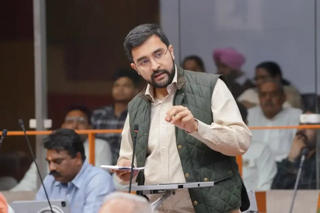 Kaithal: कैथल कॉलोनियों का विषय विधानसभा में उठा