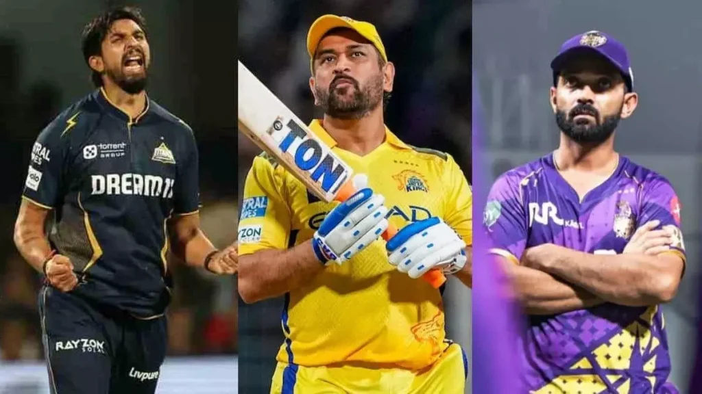 Sports Update: धोनी और 4 अन्य दिग्गजों का आखिरी IPL