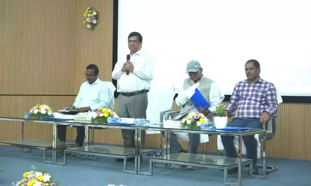 Telangana: तेलंगाना के किसानों से सब्जी की खेती बढ़ाने का आग्रह