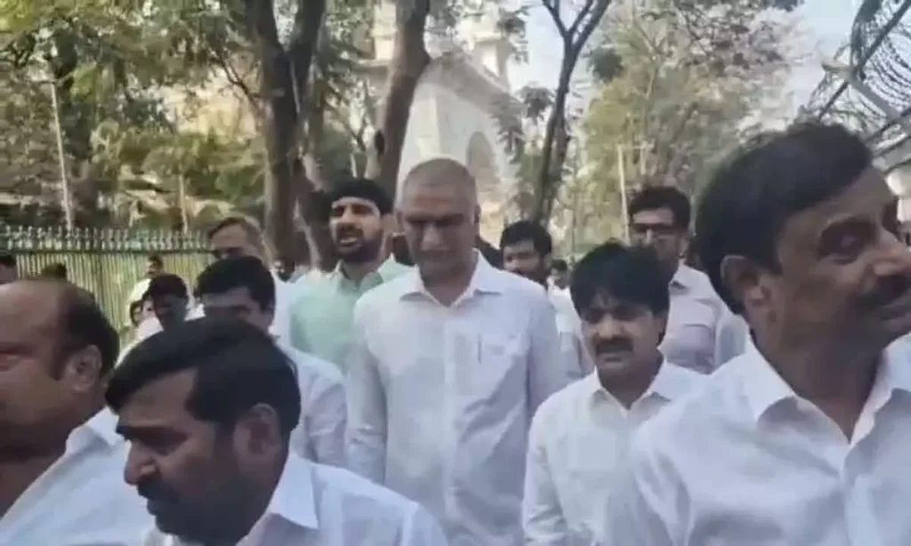 Telangana: मुसी प्रोजेक्ट विवाद पर बीआरएस विधायकों ने वॉकआउट किया