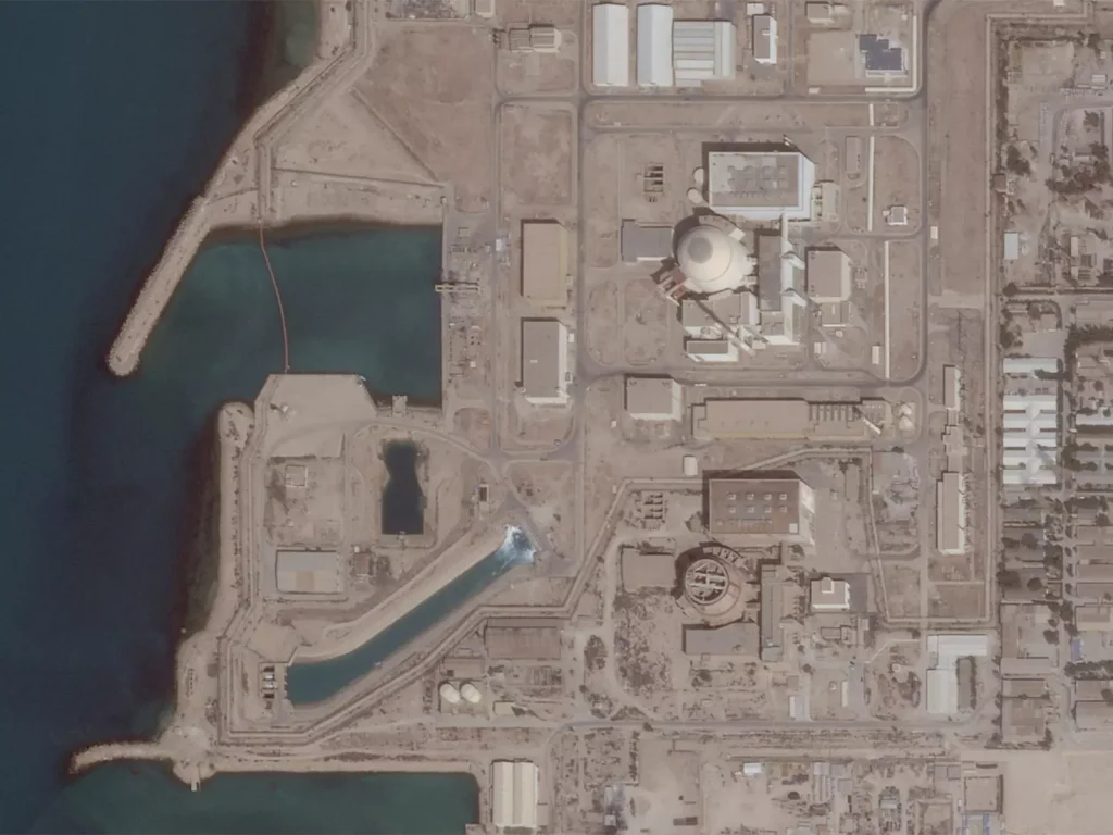 Iran ने गैस संयंत्र हमले के बाद जवाबी कार्रवाई की चेतावनी दी