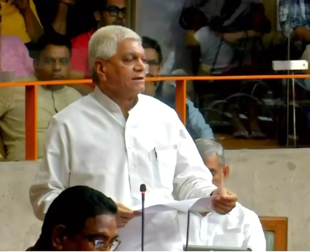 Palwal: सदन में गदपुरी आईटीआई की मांग उठी