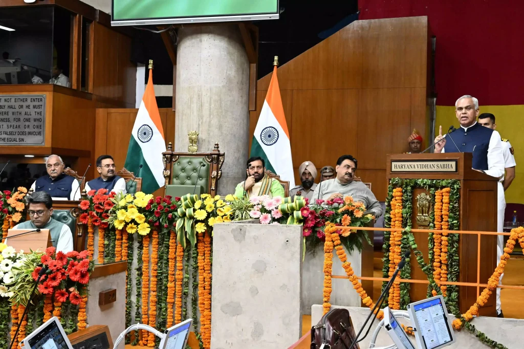 Chandigarh: प्राकृतिक खेती मानव हित में आवश्यक: आचार्य देवव्रत