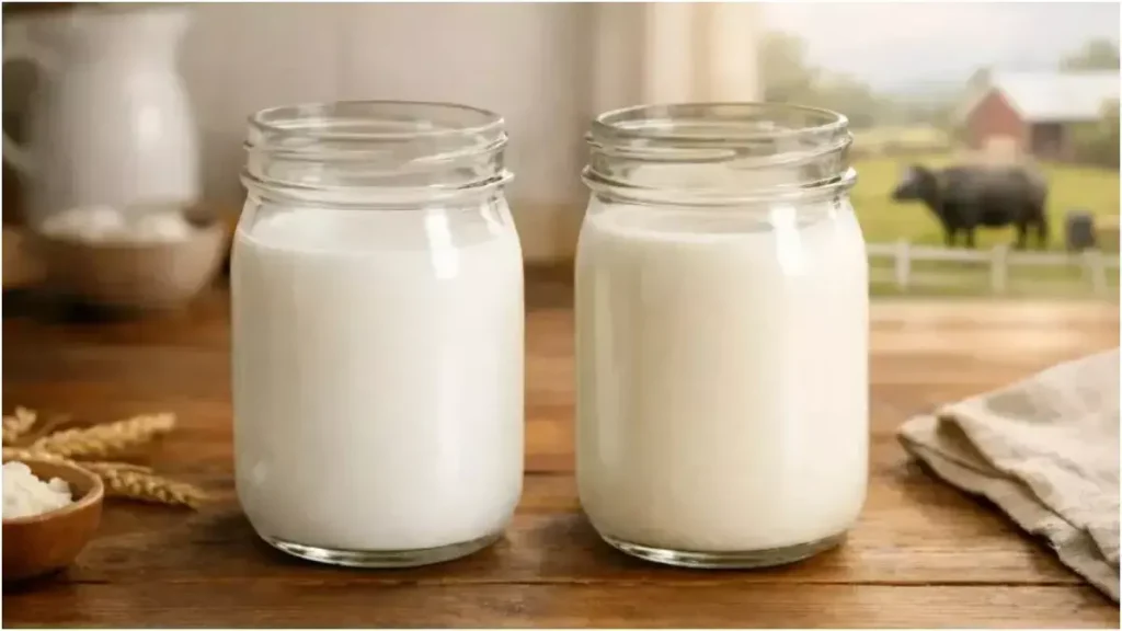 गाय का दूध बनाम भैंस का दूध: क्या कोई एक सच में बच्चे की बुद्धिमत्ता बढ़ाता...