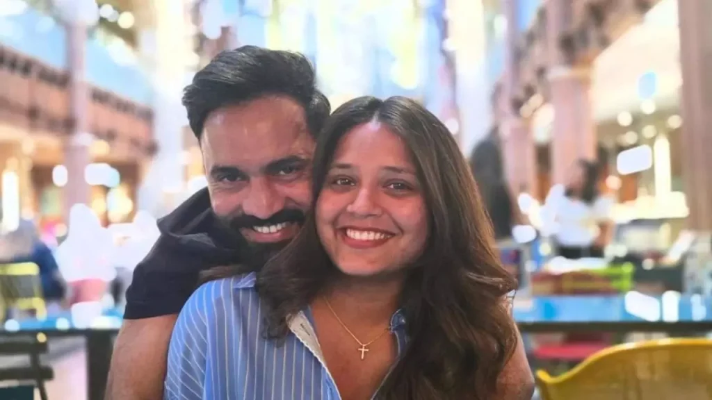 Dinesh Karthik और दीपिका पल्लीकल ने बेबी गर्ल राधा का स्वागत किया