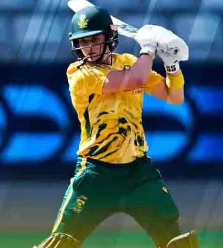 દક્ષિણ આફ્રિકાની મહિલા ટીમે ન્યૂઝીલેન્ડને 150 રનનો ટાર્ગેટ આપ્યો હતો दक्षिण अफ्रीका महिला टीम ने न्यूजीलैंड को दिया 150 रन का लक्ष्य