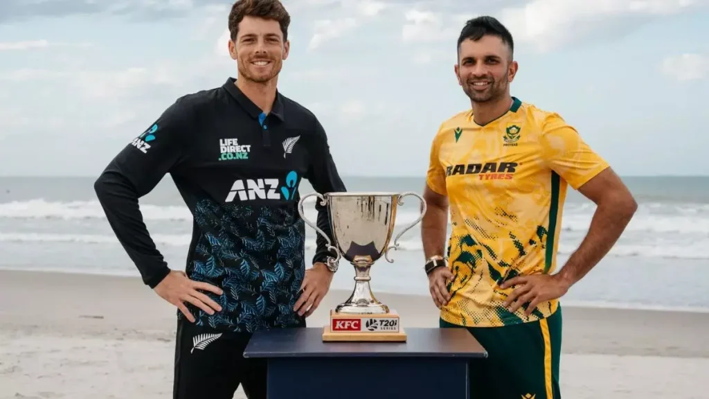 न्यूजीलैंड बनाम दक्षिण अफ्रीका LIVE स्ट्रीमिंग, तीसरा T20I: कब और कहाँ देखें