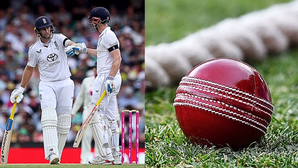 वैश्विक तनाव के चलते इंग्लिश क्रिकेट पर असर: ECB को Dukes बॉल की कमी के...