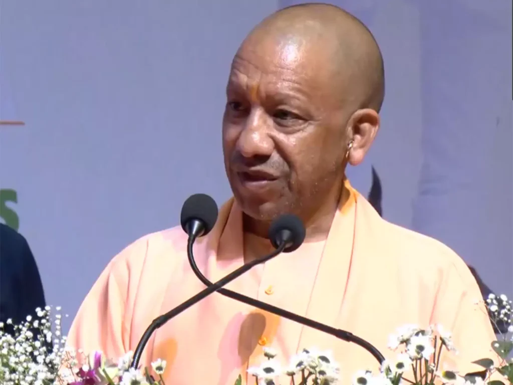 UP के सीएम योगी आदित्यनाथ ने लखनऊ में इंटरनेशनल फॉरेस्ट डे पर जंगलों के...