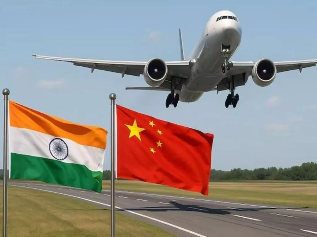 Air China ने बीजिंग-दिल्ली डायरेक्ट फ्लाइट्स फिर शुरू कीं
