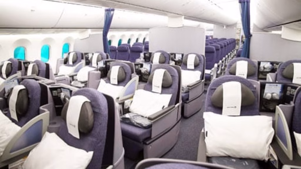 इंडियन एयरलाइंस ने 60% मुफ्त सीट चयन के अनिवार्य नियम के खिलाफ नागरिक उड्डयन...