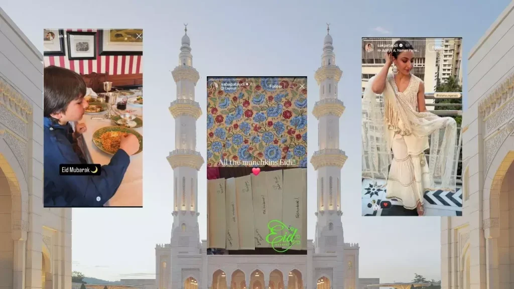 2026 में पटौदी परिवार का ईद समारोह: बिरयानी से लेकर ईदी कार्ड तक