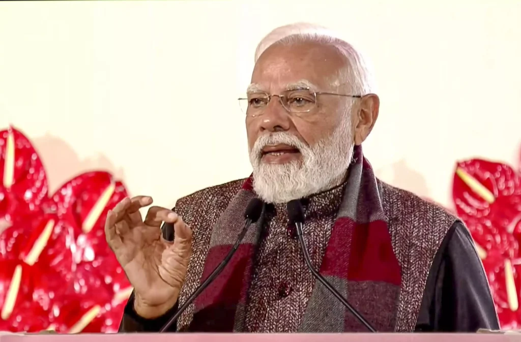 મોદી એપ્રિલમાં તેલંગાણા આવશે, AIIMS અને AIIMS ફેઝ-2નો શિલાન્યાસ કરશે मोदी अप्रैल में तेलंगाना आएंगे, एम्स और AIIMS फेज-2 की आधारशिला रखेंगे