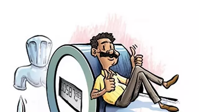 પાણીના બિલના લેણાં ચૂકવવાની સુવર્ણ તક, BWSSB OTS યોજના લાગુ કરે છે पानी के बिल का बकाया चुकाने का सुनहरा मौका, BWSSB ने OTS योजना लागू की