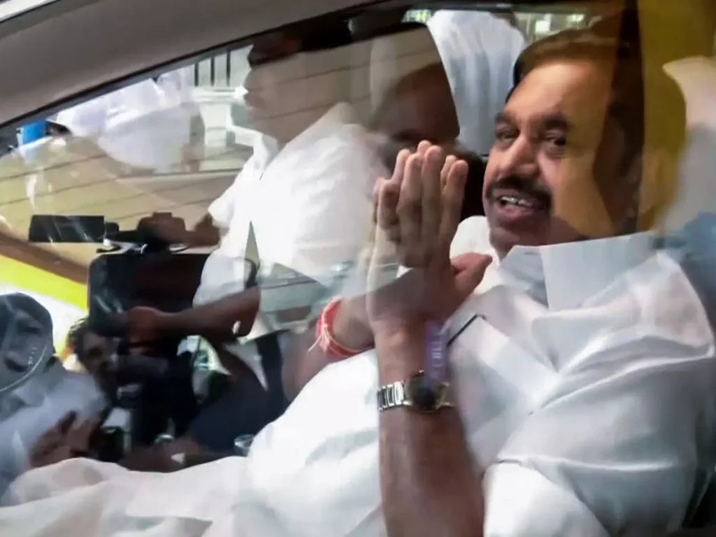 AIADMK ने पुडुचेरी विधानसभा चुनाव 2026 के लिए 2 सीटों पर उम्मीदवारों की घोषणा की