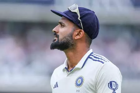 IPL 2026: ઇજાગ્રસ્ત આકાશ દીપની જગ્યાએ સૌરભ દુબે KKR ટીમમાં જોડાયો. आईपीएल 2026: चोटिल आकाश दीप की जगह केकेआर की टीम में शामिल हुए सौरभ दुबे