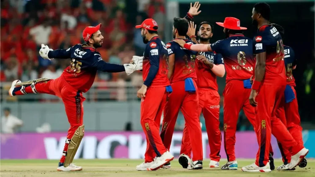 IPL 2026 से पहले RCB के पहले वार्म-अप मैच में कोहली ने छोटी पारी खेली