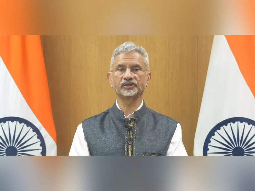 Jaishankar ने कहा- भारत और रूस 100 अरब डॉलर तक व्यापार बढ़ाने के लिए प्रतिबद्ध