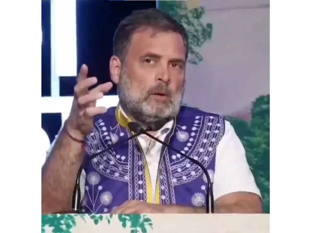 PM मोदी ने समझौता किया, संसद में बहस नहीं कर सकते: राहुल गांधी