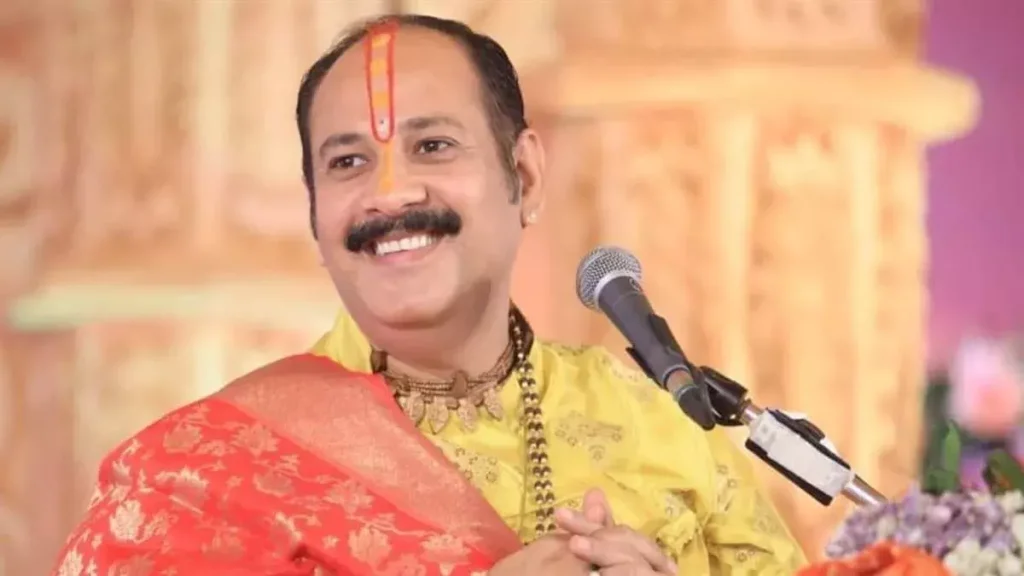 Jaipur: भोलेनाथ में विश्वास सबसे बड़ी साधना: प्रदीप मिश्रा