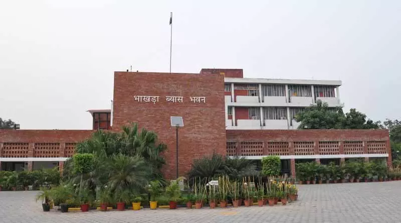 પંજાબ સરકાર નાંગલ અને તલવારામાં BBMBની ફાજલ જમીન પર રહેતા લોકોને રાહત આપશે… पंजाब सरकार नंगल और तलवाड़ा में BBMB की अतिरिक्त ज़मीन पर रहने वालों को...