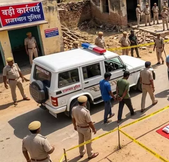 ઓપરેશન સંકલ્પ સફળ, 1 કરોડની MDMA દવાઓ જપ્ત ऑपरेशन संकल्प सफल, 1 करोड़ की MDMA ड्रग्स जब्त