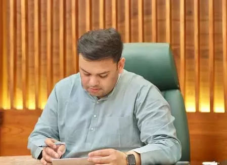 નવરંભ મહોત્સવઃ 25 માર્ચથી રેતી પર લેખન દ્વારા અનૌપચારિક શિક્ષણનો પ્રારંભ થશે Navarambh Festival: रेत पर लेखन के माध्यम से 25 मार्च को अनौपचारिक शिक्षा की होगी शुरुआत