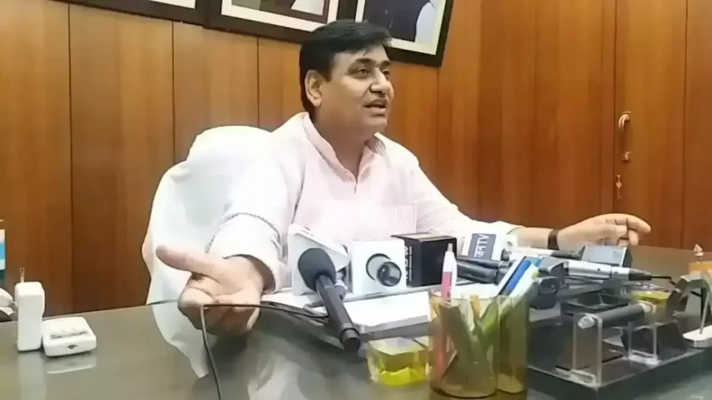 Jaipur: कांग्रेस ने संगठनात्मक गतिविधियों की समीक्षा की