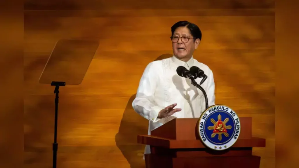 ફિલિપાઇન્સે મધ્ય પૂર્વના સંઘર્ષના જોખમોને કારણે ઊર્જા કટોકટી જાહેર કરી… मध्य-पूर्व संघर्ष के जोखिमों के चलते फिलीपींस ने ऊर्जा आपातकाल घोषित किया ...