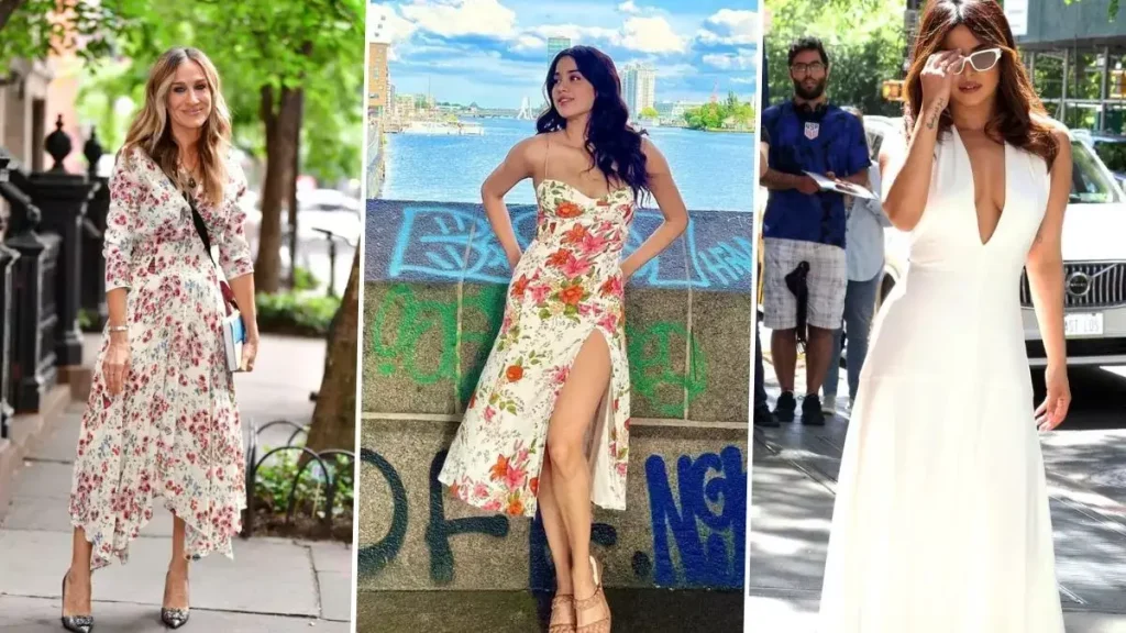 ઉનાળાના કપડાંને સરળતા સાથે પહેરવા માટે સ્ટાઇલિંગ ટિપ્સ गर्मियों की ड्रेसेस को बेहद आसानी से पहनने के लिए स्टाइलिंग टिप्स