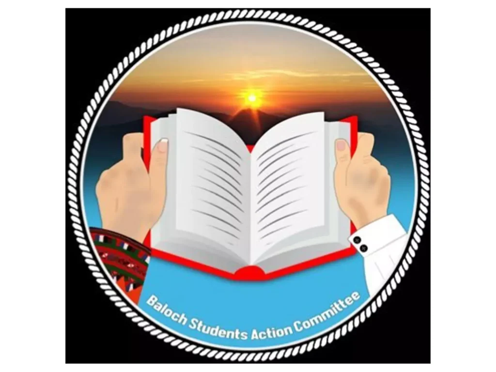 बलूच स्टूडेंट्स एक्शन कमेटी ने संस्थानों को "गलत" तरीके से बंद करने की बात...