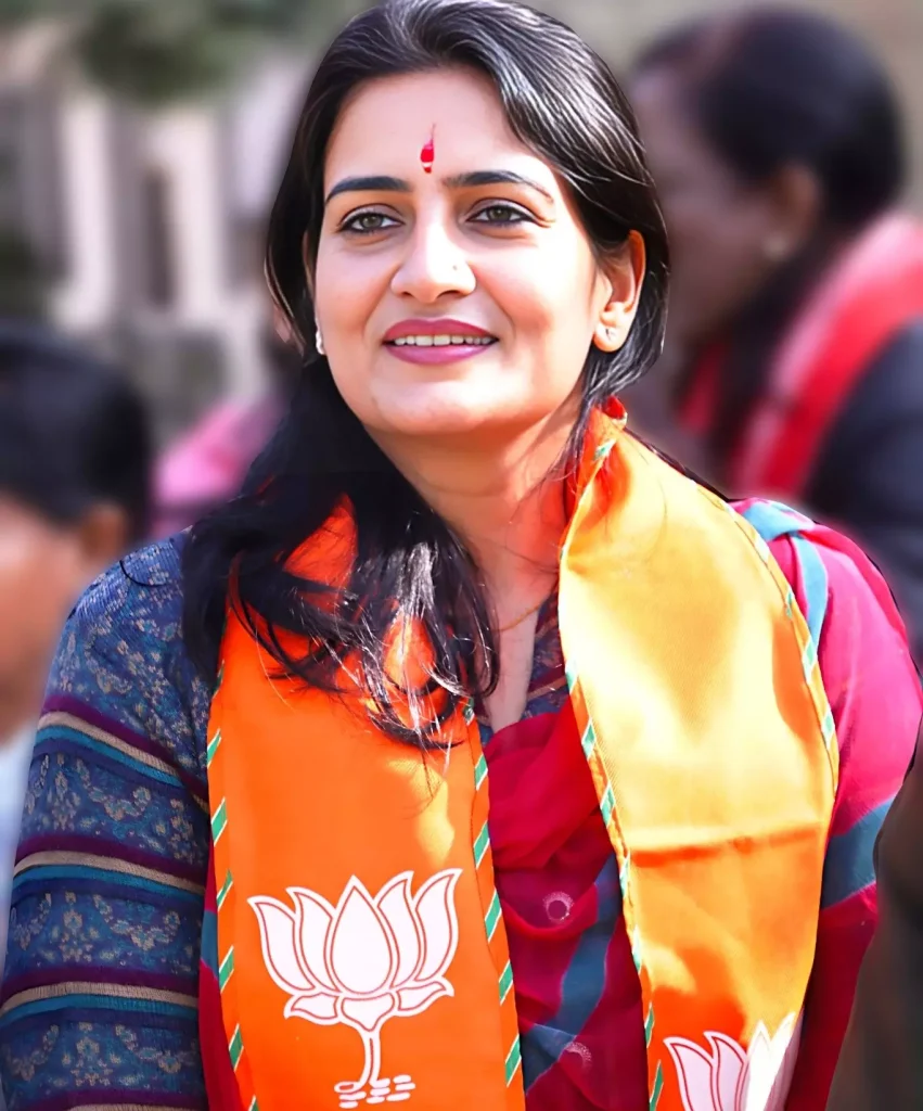 જયપુરઃ મહિલા કોંગ્રેસનો વિરોધ ફ્લોપ, સમર્થન ન મળ્યુંઃ રાખી રાઠોડ Jaipur: महिला कांग्रेस का प्रदर्शन फ्लॉप, समर्थन नहीं मिला: राखी राठौड़