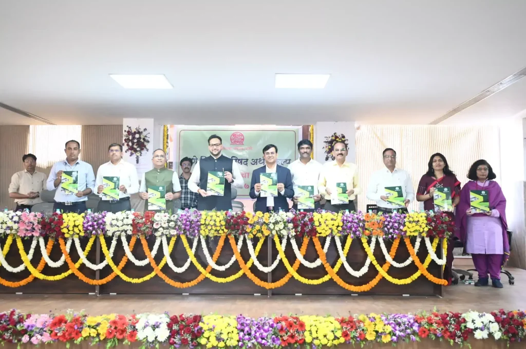 મુંબઈ: થાણે જેપી બજેટમાં ગ્રામીણ સશક્તિકરણ પર ભાર મૂકવામાં આવ્યો છે Mumbai: ठाणे जेपी बजट में ग्रामीण सशक्तिकरण पर जोर