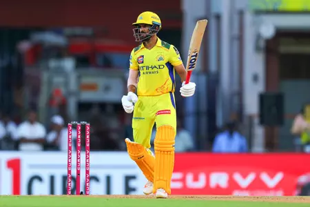 IPL 2026માં ચેન્નાઈ માટે કોણ ઓપનિંગ કરશે? કેપ્ટન રુતુરાજ સમાપ્ત… चेन्नई के लिए आईपीएल 2026 में कौन करेगा ओपनिंग? कप्तान ऋतुराज ने खत्म किया...