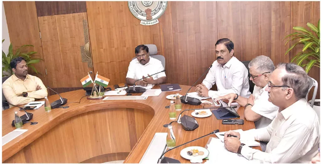 आंध्र प्रदेश PM-eBus सेवा के तहत इलेक्ट्रिक बसों को बढ़ावा देने की योजना बना...