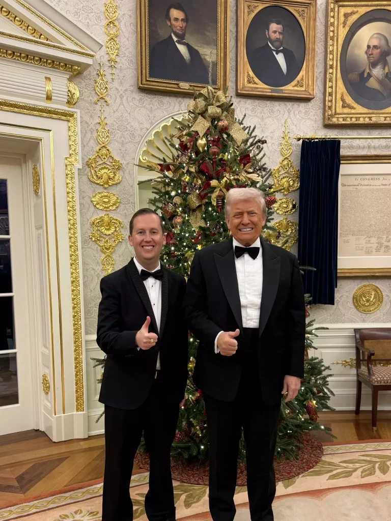 Sergio Gor बने भारत के 27वें अमेरिकी राजदूत