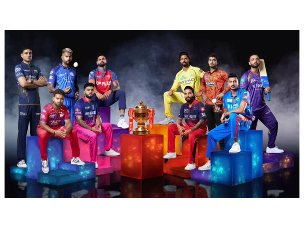BCCI ने IPL 2026 के दूसरे फेज के शेड्यूल का किया ऐलान