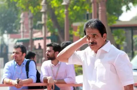 કેરળ: તહેવારને કારણે JEE પરીક્ષા મુલતવી રાખવાની માંગ, કોંગ્રેસે કેન્દ્રને કહ્યું… केरल: त्योहार के चलते जेईई परीक्षा टालने की मांग, कांग्रेस ने केंद्र को...