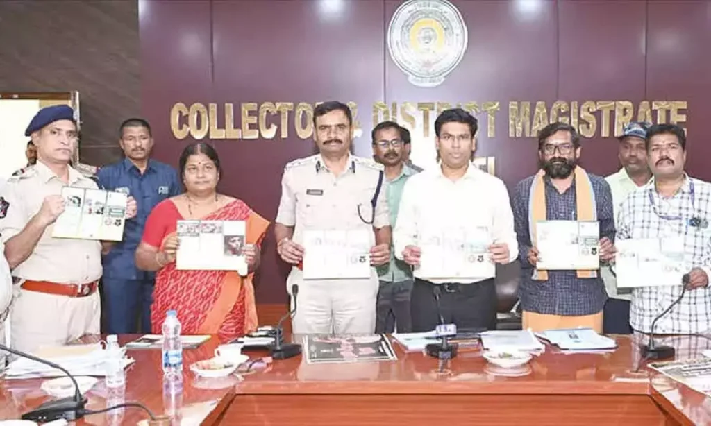 Andhra: गरुड़ वाराधी पर यात्रा के लिए हेलमेट अनिवार्य