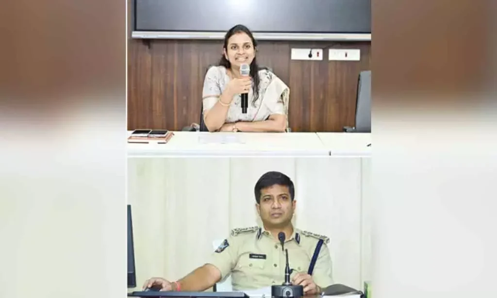 આંધ્ર: ક્રિમિનલ કેસમાં ત્રણ લોકોને દેશનિકાલ Andhra: क्रिमिनल केस में तीन लोगों को देश निकाला