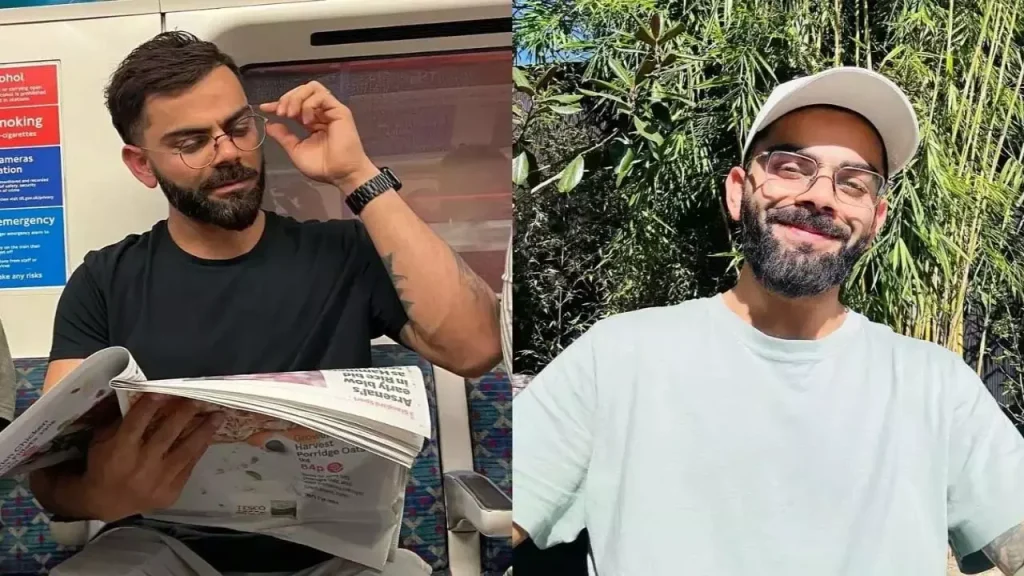 विराट कोहली: IPL 2026 सीज़न से पहले नए लोटस स्लीव टैटू का अनावरण किया